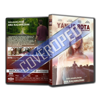 Yanlış Rota V1 Cover Tasarımı